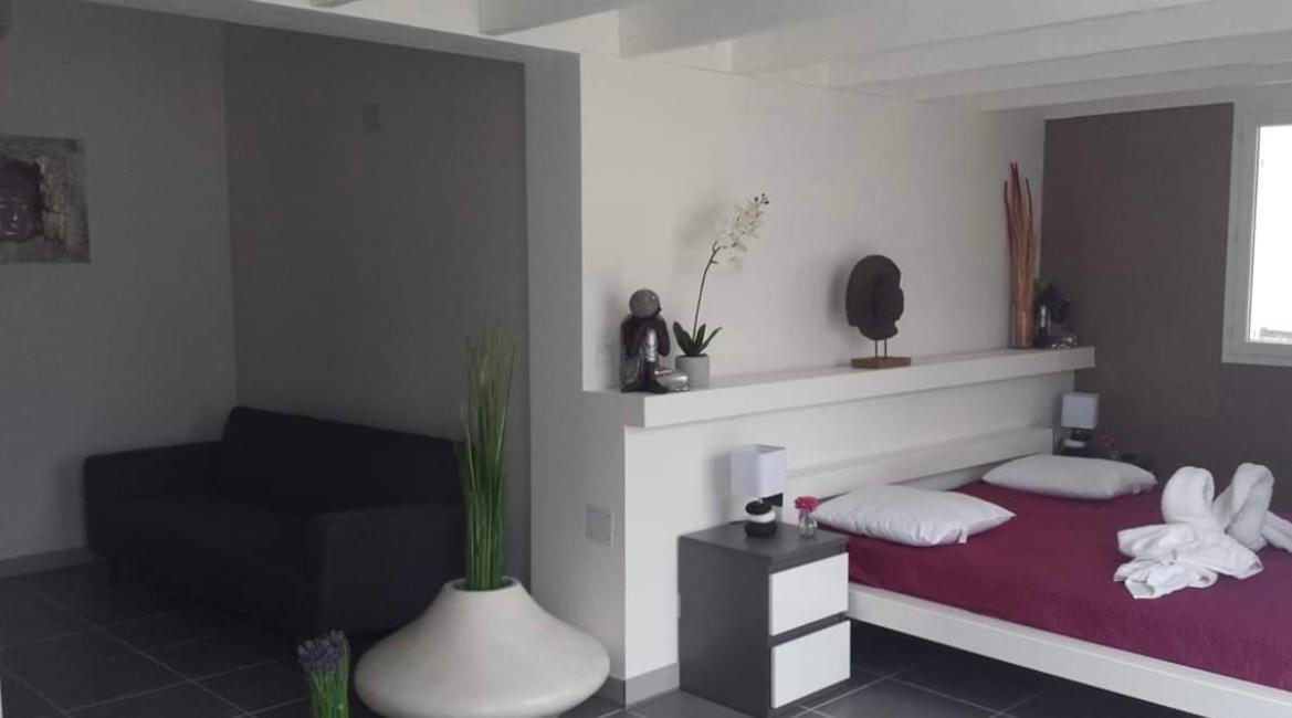 Mas La Farelle Gite, Fitness & Salle De Jeux Gratuite & Spa En Supplement Nimes Exterior foto